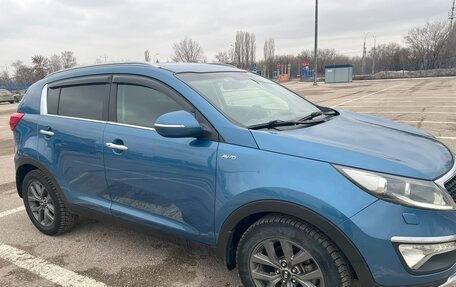 KIA Sportage III, 2014 год, 1 670 000 рублей, 7 фотография