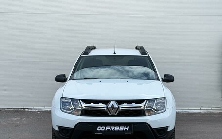 Renault Duster I рестайлинг, 2018 год, 1 260 000 рублей, 3 фотография