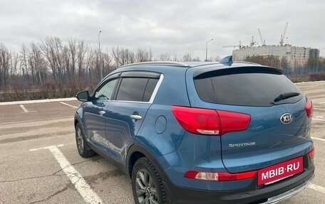 KIA Sportage III, 2014 год, 1 670 000 рублей, 6 фотография