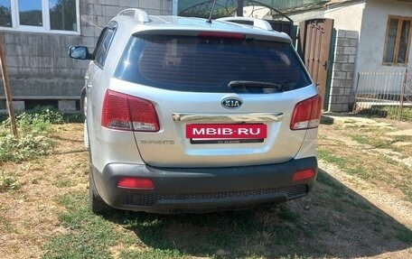 KIA Sorento II рестайлинг, 2010 год, 1 550 000 рублей, 2 фотография