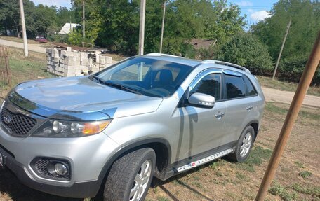 KIA Sorento II рестайлинг, 2010 год, 1 550 000 рублей, 3 фотография