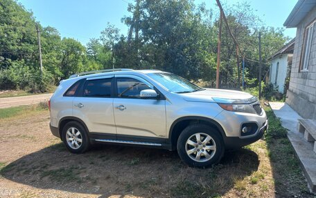 KIA Sorento II рестайлинг, 2010 год, 1 550 000 рублей, 5 фотография