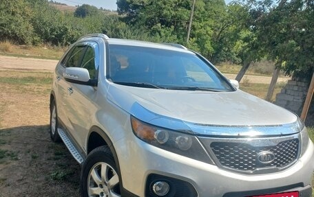 KIA Sorento II рестайлинг, 2010 год, 1 550 000 рублей, 4 фотография