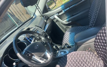 KIA Sorento II рестайлинг, 2010 год, 1 550 000 рублей, 15 фотография