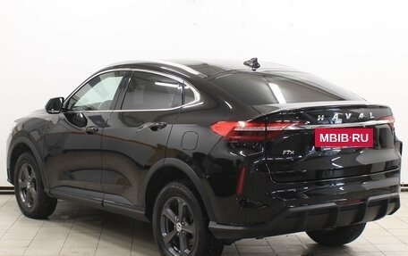 Haval F7x I, 2023 год, 2 159 900 рублей, 7 фотография