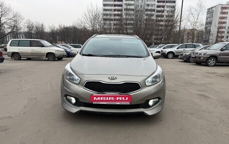 KIA cee'd III, 2012 год, 950 000 рублей, 2 фотография