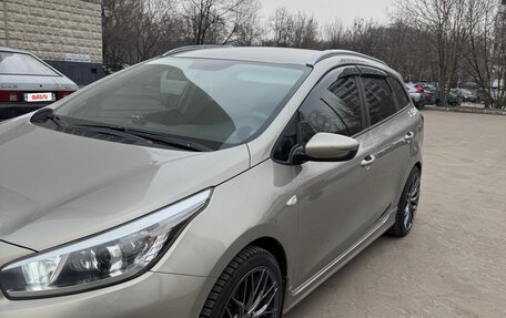 KIA cee'd III, 2012 год, 950 000 рублей, 3 фотография