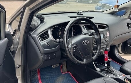 KIA cee'd III, 2012 год, 950 000 рублей, 8 фотография