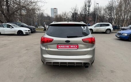 KIA cee'd III, 2012 год, 950 000 рублей, 4 фотография