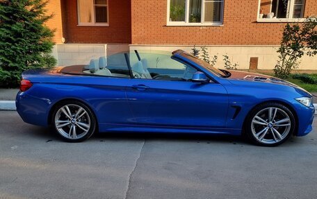 BMW 4 серия, 2016 год, 4 250 000 рублей, 3 фотография