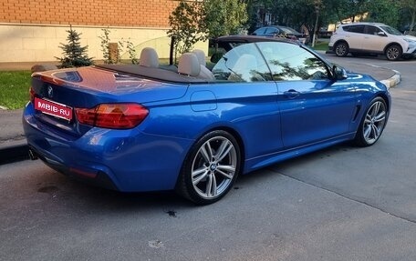 BMW 4 серия, 2016 год, 4 250 000 рублей, 4 фотография