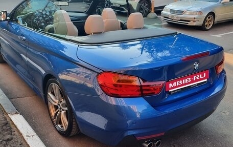 BMW 4 серия, 2016 год, 4 250 000 рублей, 7 фотография