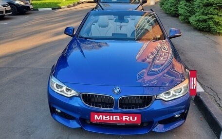 BMW 4 серия, 2016 год, 4 250 000 рублей, 2 фотография