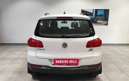 Volkswagen Tiguan I, 2014 год, 1 379 000 рублей, 5 фотография