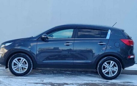 KIA Sportage III, 2014 год, 1 330 000 рублей, 8 фотография