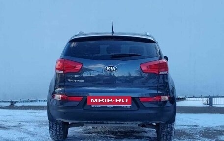 KIA Sportage III, 2014 год, 1 330 000 рублей, 6 фотография