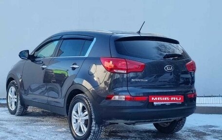 KIA Sportage III, 2014 год, 1 330 000 рублей, 7 фотография