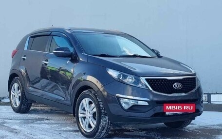 KIA Sportage III, 2014 год, 1 330 000 рублей, 3 фотография