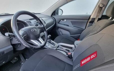 KIA Sportage III, 2014 год, 1 330 000 рублей, 9 фотография