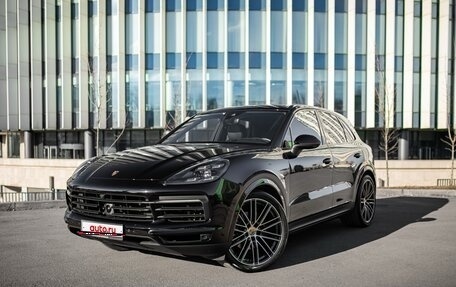 Porsche Cayenne III, 2020 год, 8 690 000 рублей, 1 фотография