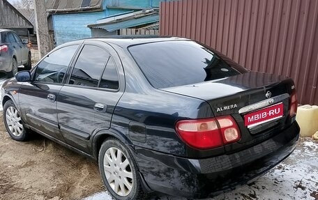 Nissan Almera, 2005 год, 365 000 рублей, 1 фотография