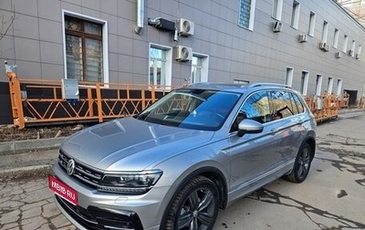 Volkswagen Tiguan II, 2018 год, 2 900 000 рублей, 1 фотография