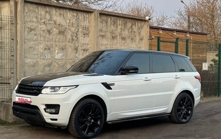 Land Rover Range Rover Sport II, 2016 год, 4 350 000 рублей, 1 фотография