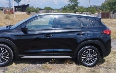 Hyundai Tucson III, 2019 год, 1 900 000 рублей, 1 фотография