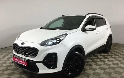 KIA Sportage IV рестайлинг, 2021 год, 2 680 001 рублей, 1 фотография