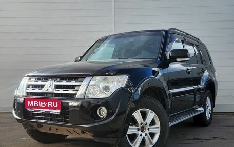 Mitsubishi Pajero IV, 2012 год, 2 110 000 рублей, 1 фотография