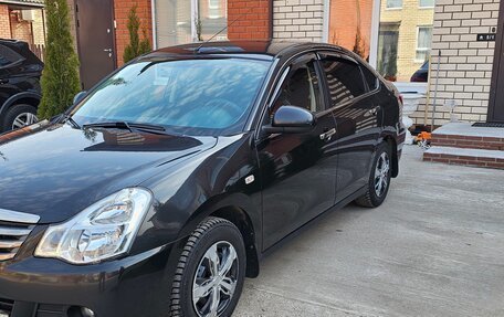 Nissan Almera, 2015 год, 830 000 рублей, 2 фотография