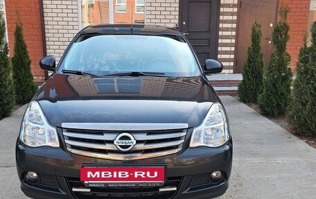 Nissan Almera, 2015 год, 830 000 рублей, 3 фотография