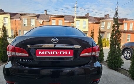 Nissan Almera, 2015 год, 830 000 рублей, 6 фотография