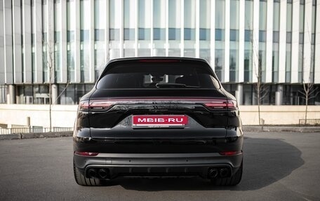 Porsche Cayenne III, 2020 год, 8 690 000 рублей, 7 фотография