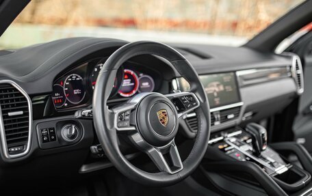 Porsche Cayenne III, 2020 год, 8 690 000 рублей, 13 фотография