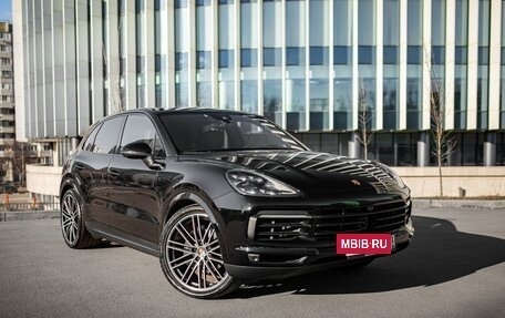 Porsche Cayenne III, 2020 год, 8 690 000 рублей, 3 фотография