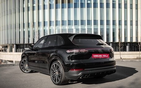 Porsche Cayenne III, 2020 год, 8 690 000 рублей, 6 фотография