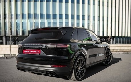 Porsche Cayenne III, 2020 год, 8 690 000 рублей, 8 фотография