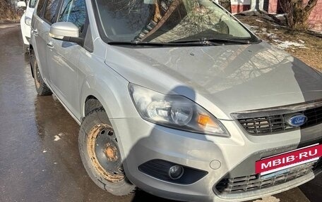 Ford Focus II рестайлинг, 2010 год, 780 000 рублей, 6 фотография