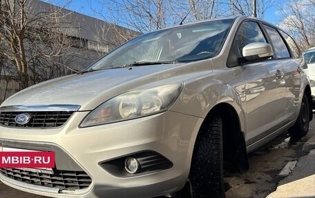 Ford Focus II рестайлинг, 2010 год, 780 000 рублей, 3 фотография