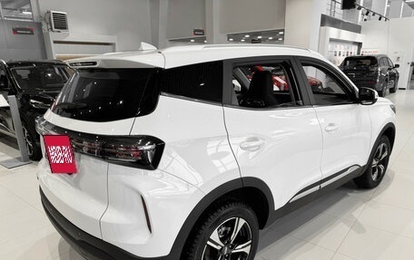 Chery Tiggo 4 I рестайлинг, 2025 год, 2 680 000 рублей, 4 фотография