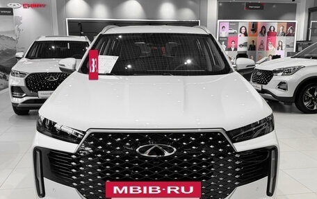 Chery Tiggo 4 I рестайлинг, 2025 год, 2 680 000 рублей, 6 фотография