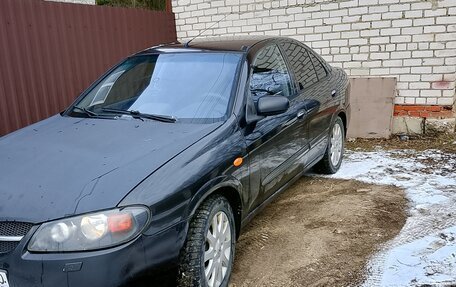 Nissan Almera, 2005 год, 365 000 рублей, 2 фотография