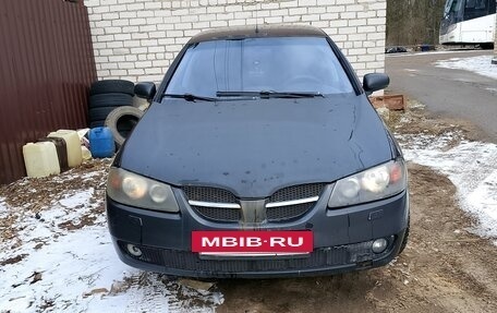 Nissan Almera, 2005 год, 365 000 рублей, 7 фотография