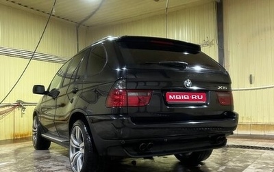 BMW X5, 2006 год, 1 100 000 рублей, 1 фотография