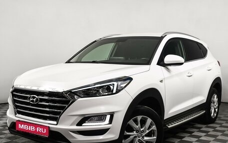 Hyundai Tucson III, 2020 год, 2 694 000 рублей, 1 фотография