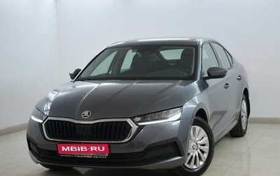 Skoda Octavia IV, 2021 год, 2 170 000 рублей, 1 фотография