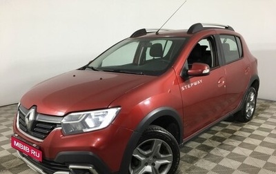 Renault Sandero II рестайлинг, 2019 год, 1 060 000 рублей, 1 фотография