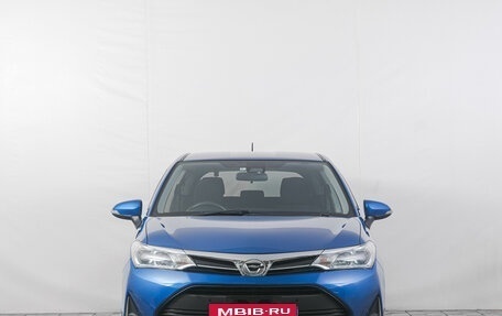 Toyota Corolla, 2019 год, 1 669 000 рублей, 3 фотография