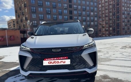 Geely Coolray I, 2023 год, 2 450 000 рублей, 3 фотография